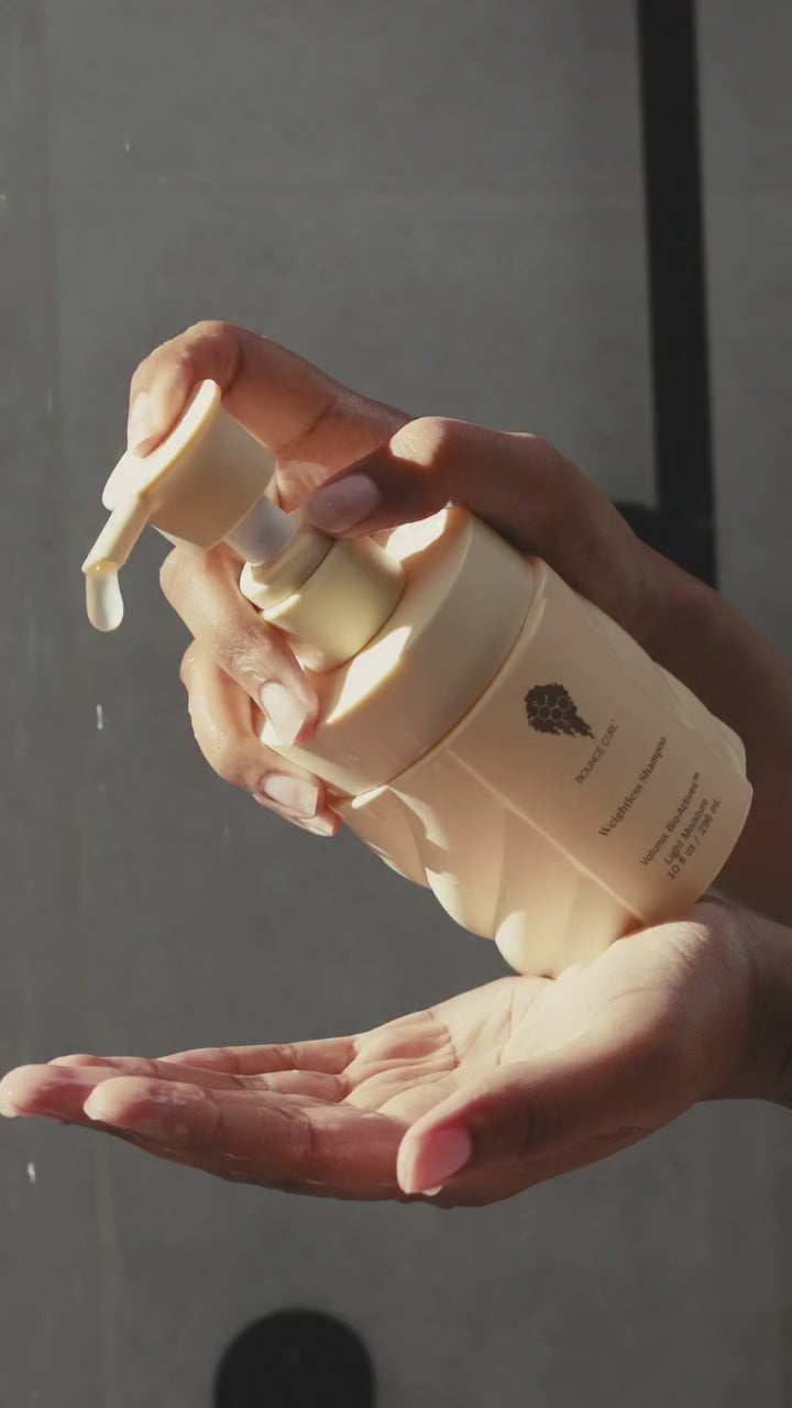 Bounce Curl Gentle Clarifying Shampoo