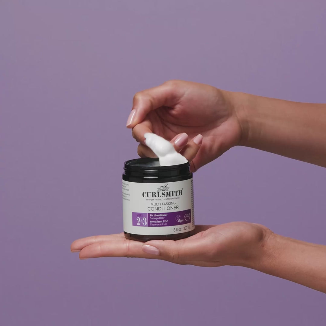 Curlsmith Multi-Tasking Conditioner
