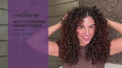 Curlsmith Multi-Tasking Conditioner