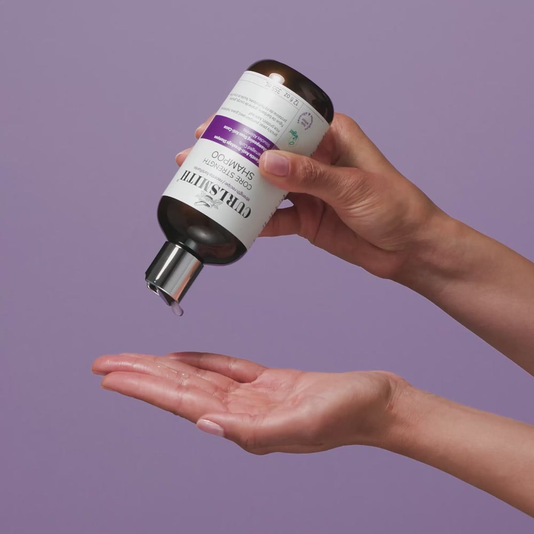 Curlsmith Core Strength Shampoo