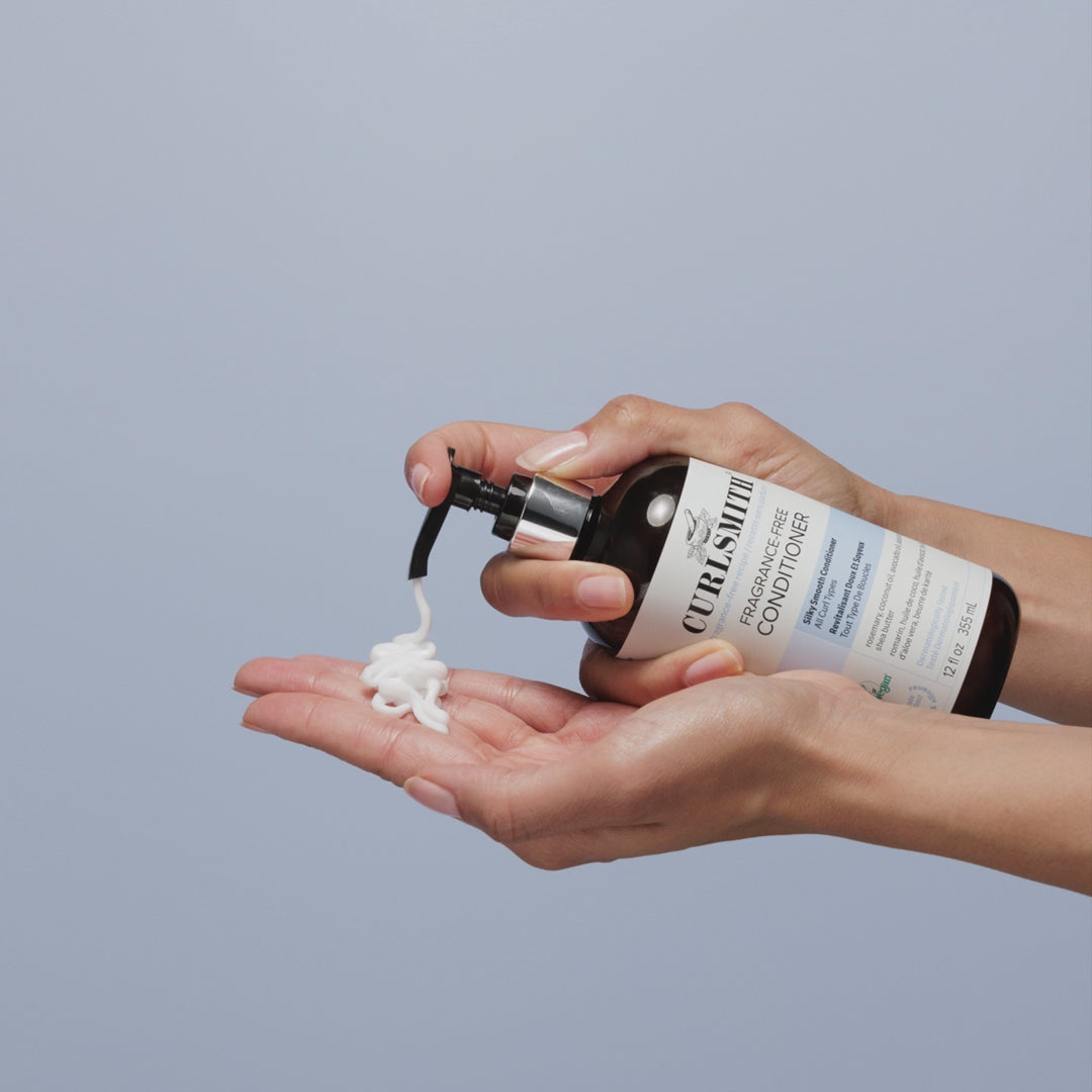 Curlsmith Fragrance-Free Conditioner