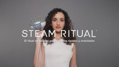 Bellissima Italia Steam diffuser for curly and wavy hair Steam Ritual®