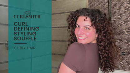 Curlsmith Curl Defining Styling Soufflé