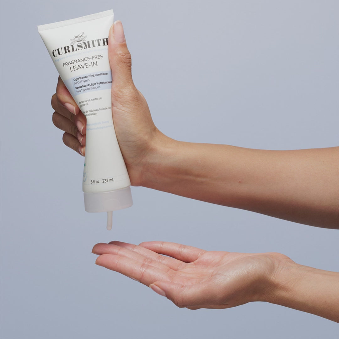 Curlsmith Fragrance-Free Leave-In