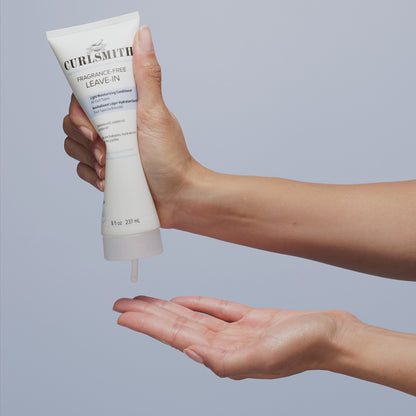 Curlsmith Fragrance-Free Leave-In