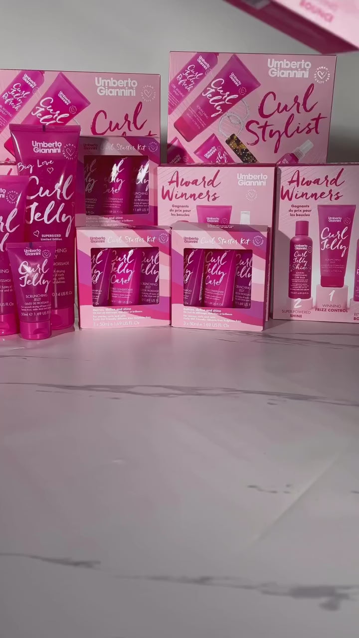 Umberto Giannini Award Winners Gift Kit