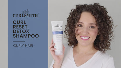 Curlsmith Curl Reset Detox Shampoo
