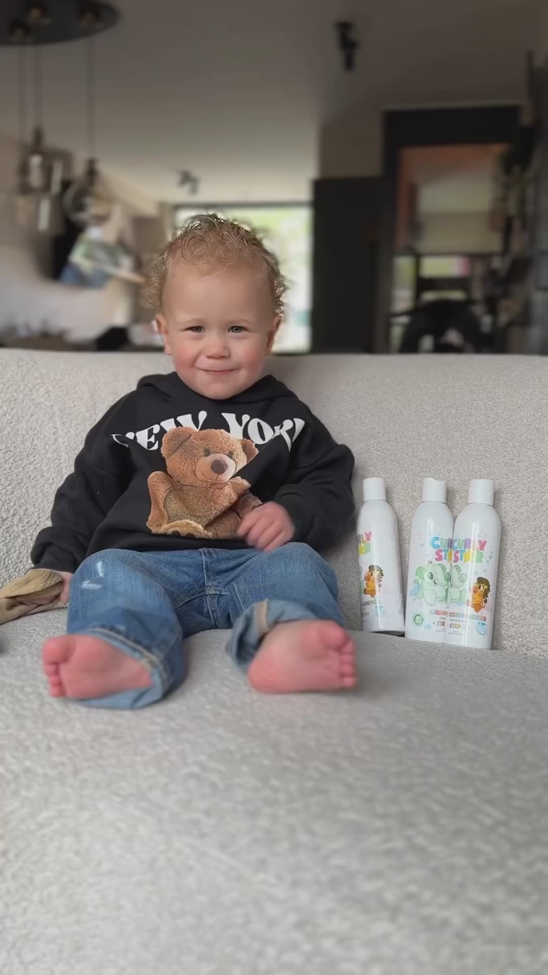 Les Secrets De Loly Bubble Dream shampoo