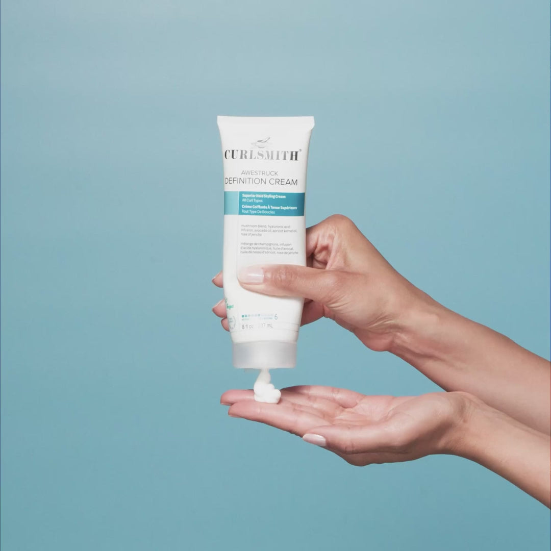 Curlsmith Awestruck Definition Cream