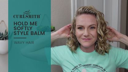 Curlsmith Hold Me Softly Style Balm