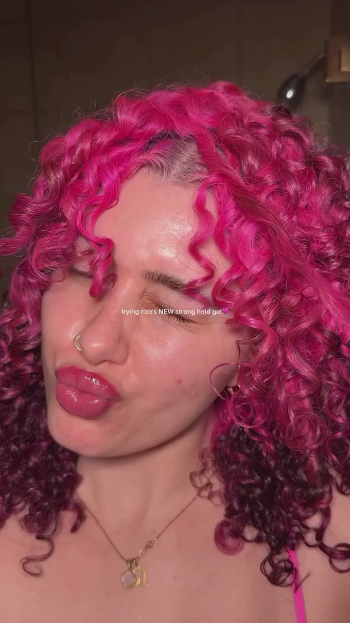 Rizos Curls Strong Hold Gel