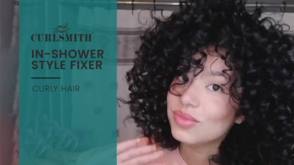 Curlsmith In-Shower Style Fixer gel