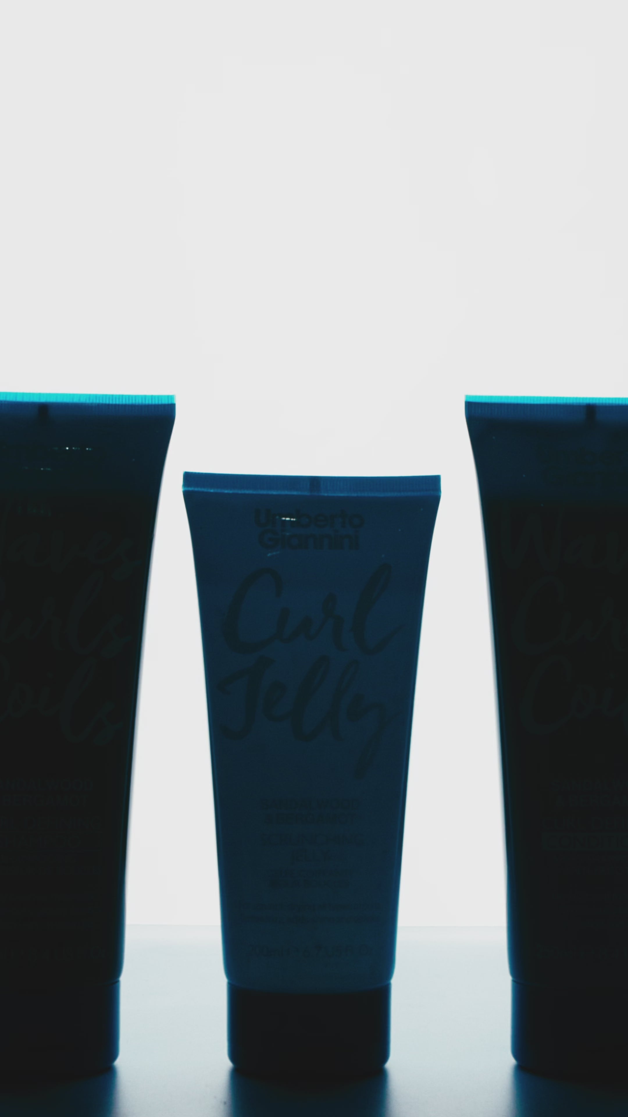 Umberto Giannini Curl Jelly Scrunching Jelly Limited-Edition🍨