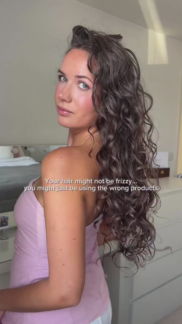 Umberto Giannini Dreamy Waves Peptide & Chia Seed Wave Enhancing Shampoo