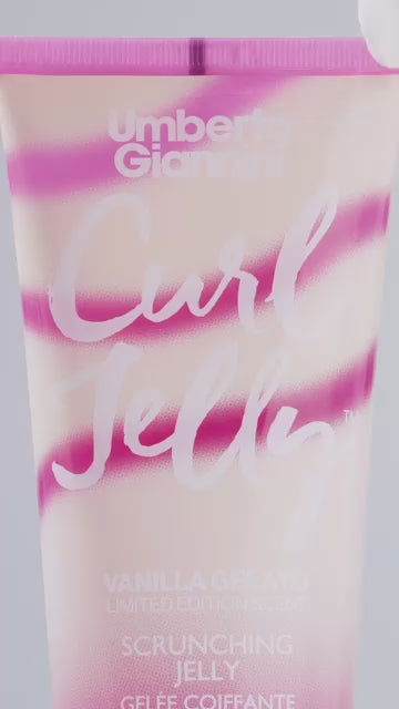 Umberto Giannini Curl Jelly Scrunching Jelly Limited-Edition🍨