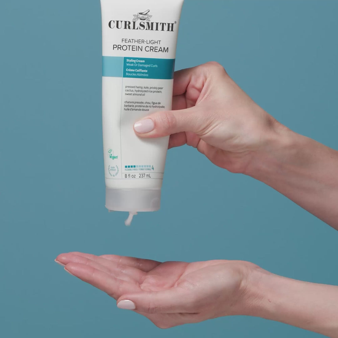 Curlsmith Feather-Light Protein Cream