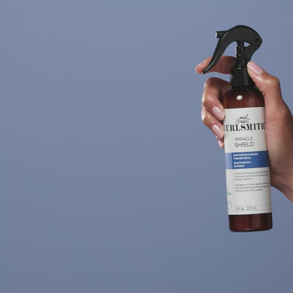 Curlsmith Frizz Rescue Finishing Serum