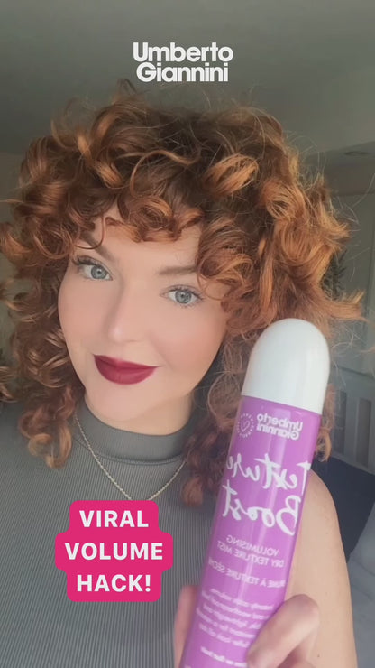 Umberto Giannini Texture Boost Volumising Dry Texture Spray