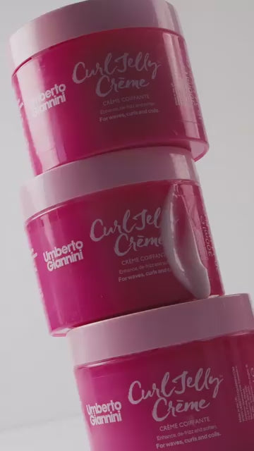 Umberto Giannini Curl Jelly Scrunching Jelly Limited-Edition🍨