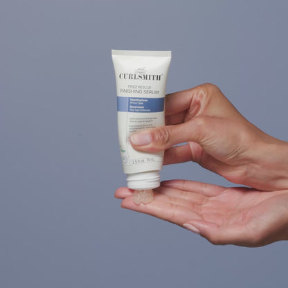 Curlsmith Frizz Rescue Finishing Serum