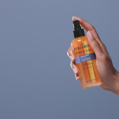 Curlsmith Shake & Shine refresh spray