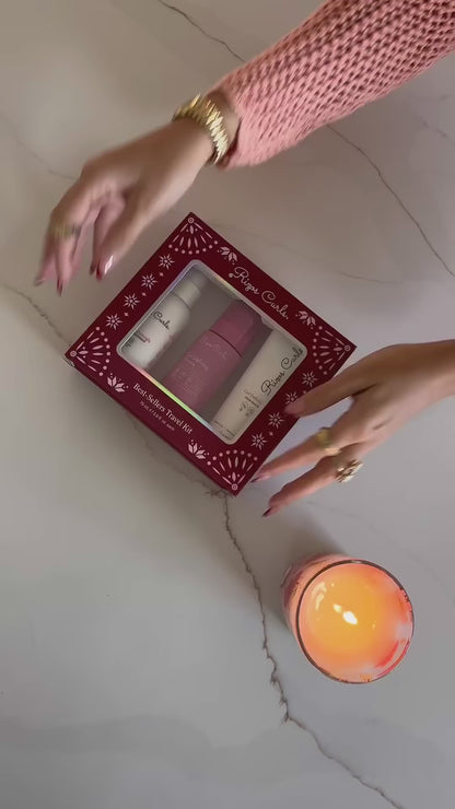 Rizos Curls Bestsellerių dovanų rinkinys