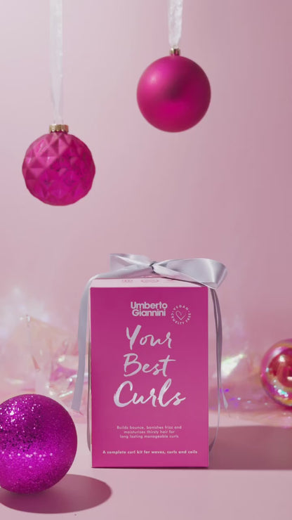 Umberto Giannini Curl Stylist Gift Set