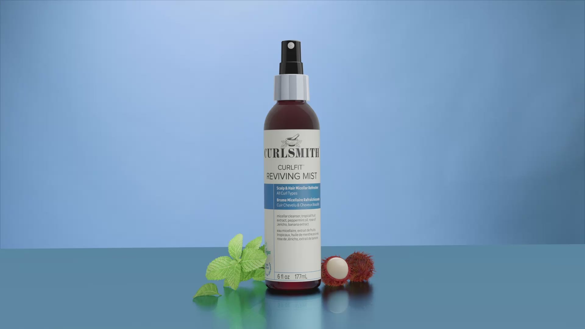 Curlsmith CurlFit Reviving Mist