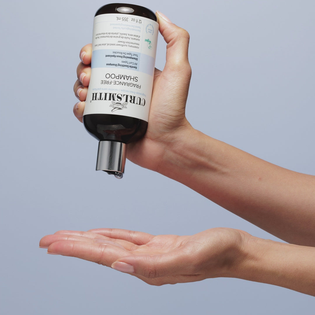 Curlsmith Fragrance-Free Shampoo