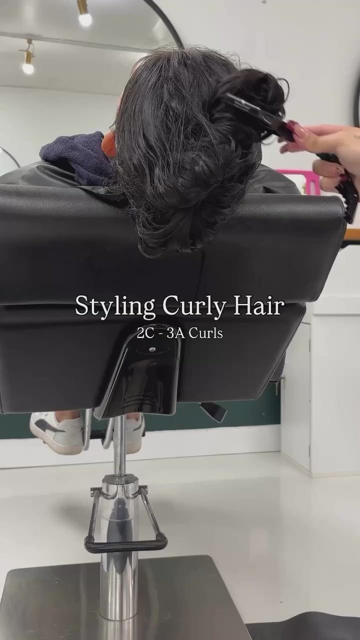 Rizos Curls Strong Hold Gel