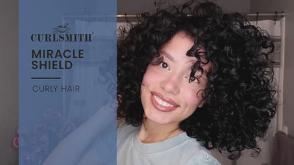 Curlsmith Frizz Rescue Finishing Serum