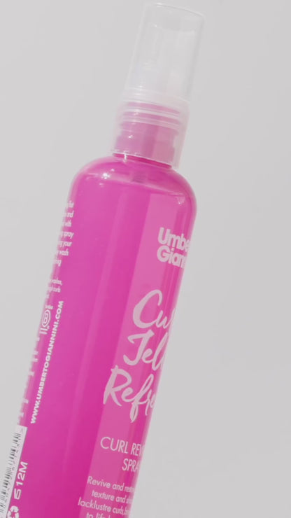 Umberto Giannini Curl Jelly Refresh