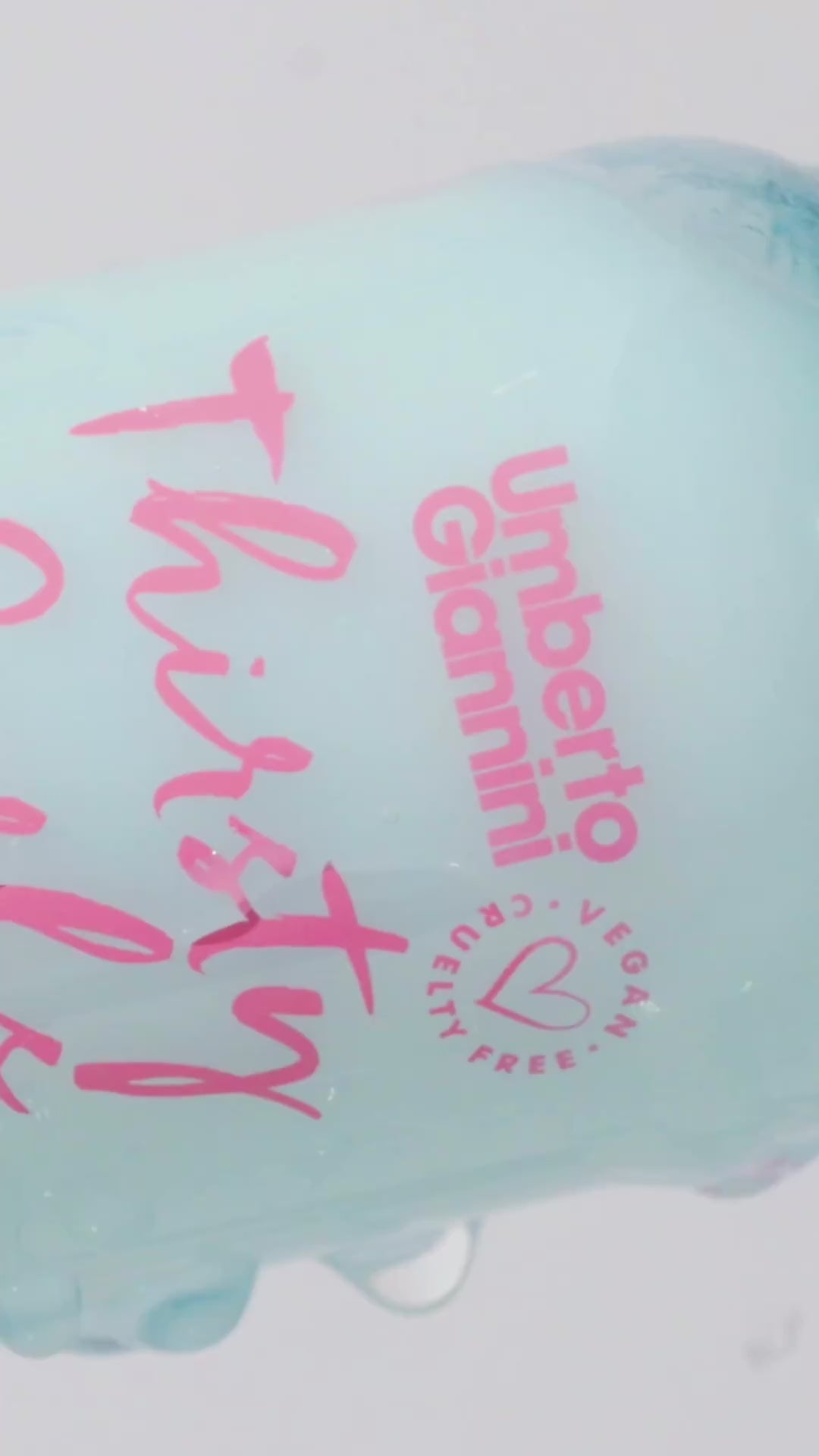 Umberto Giannini Thirsty Curls Dehydration SOS Curl Treatment Mask