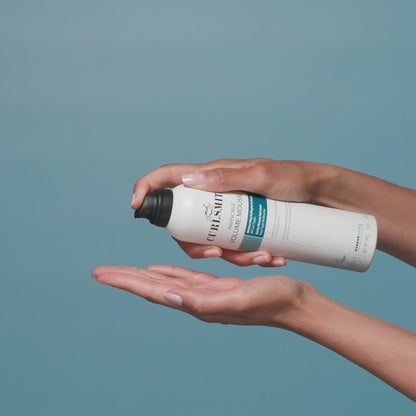 Curlsmith Invincible Volume Mousse