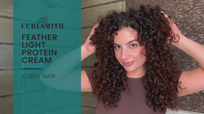 Curlsmith Feather-Light Protein Cream