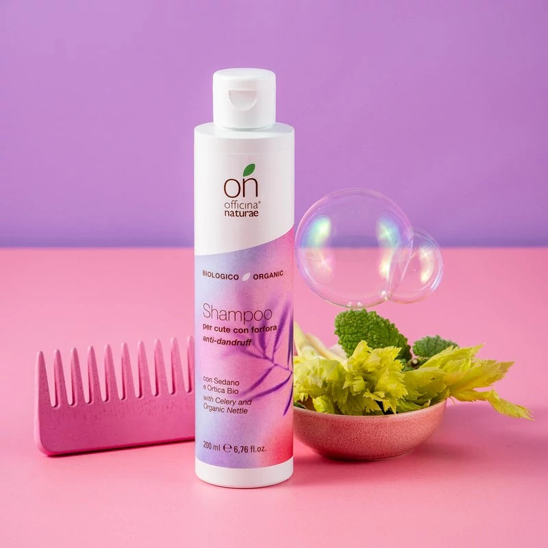 Officina Naturae Shampoo for dandruff scalp