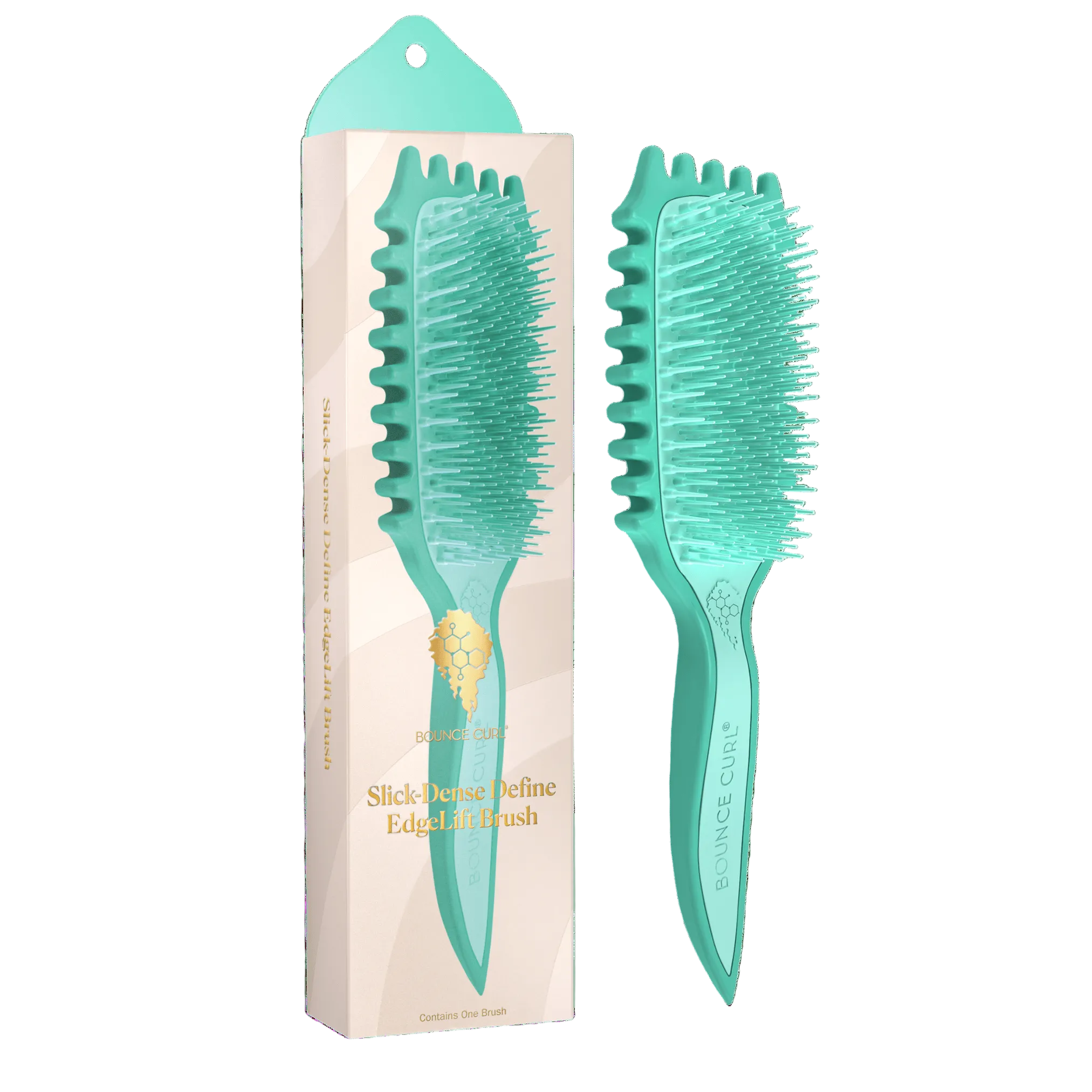 Bounce Curl Volume EdgeLift Brush 