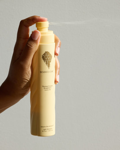 Bounce Curl Thermal Guard Weightless Leave-In | Weightless collection