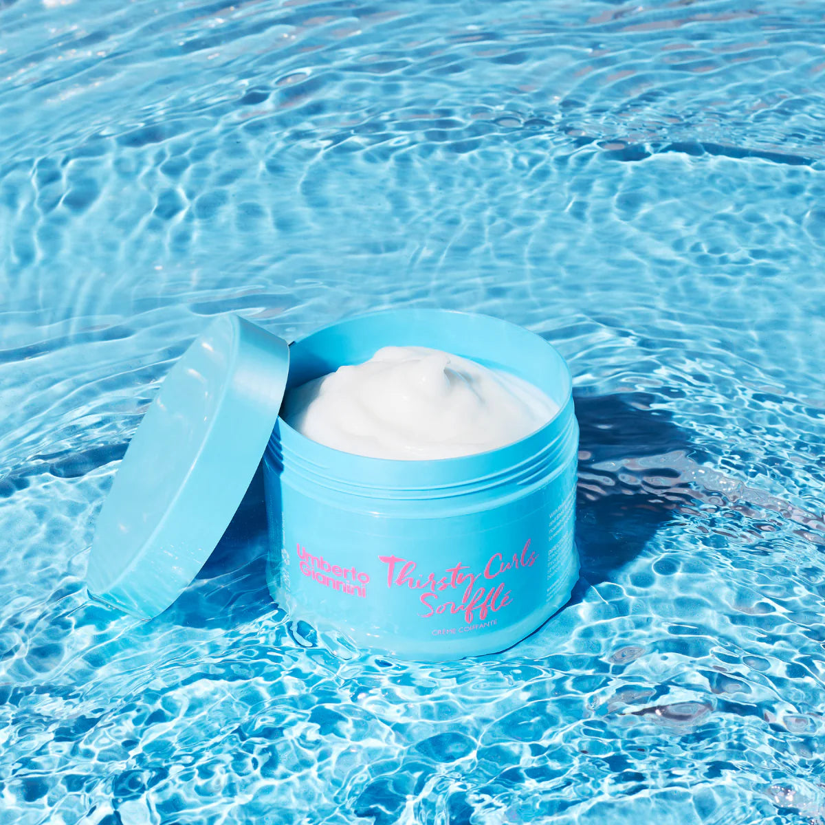 Umberto Giannini Thirsty Curls Soufflé Curl Cream