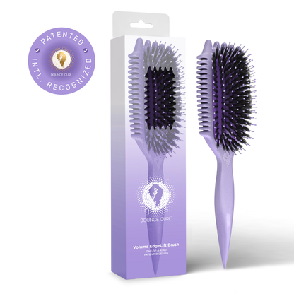 Bounce Curl Volume EdgeLift Brush 