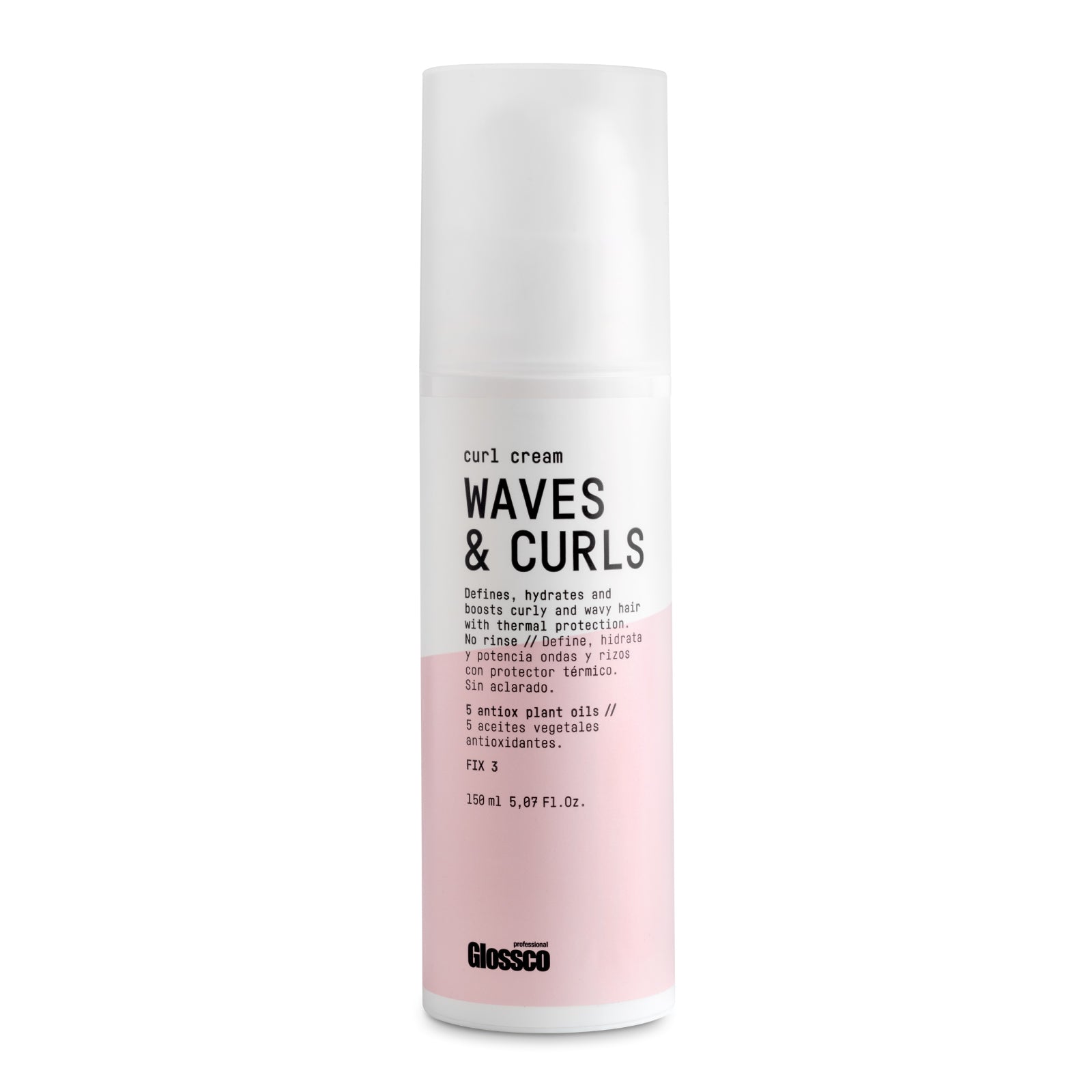CURL THERAPY WAVES & CURLS cream