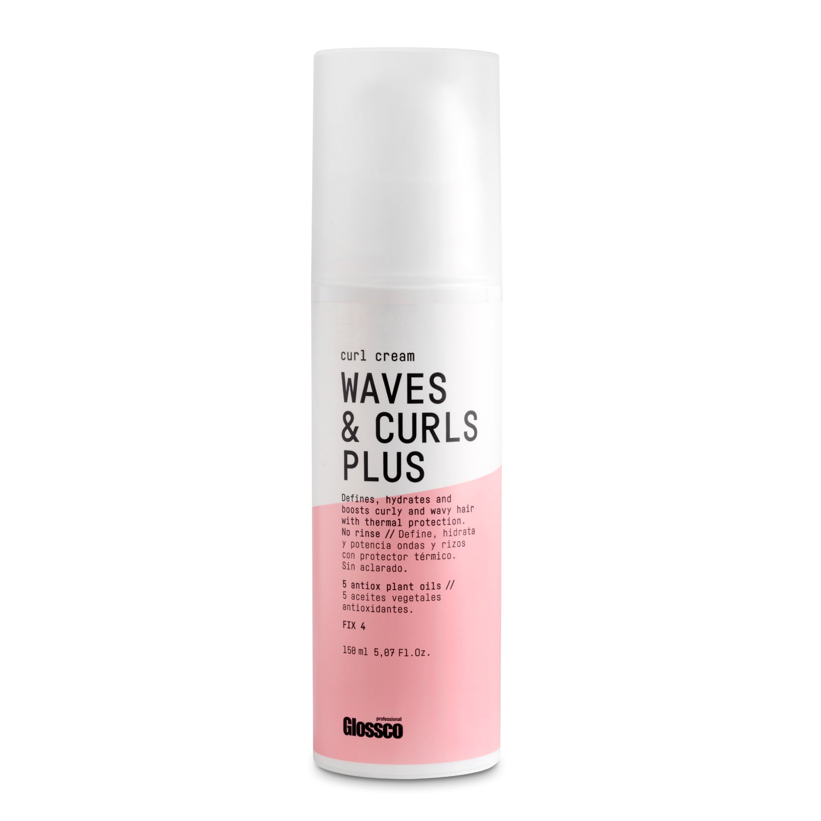 CURL THERAPY WAVES & CURLS PLUS cream