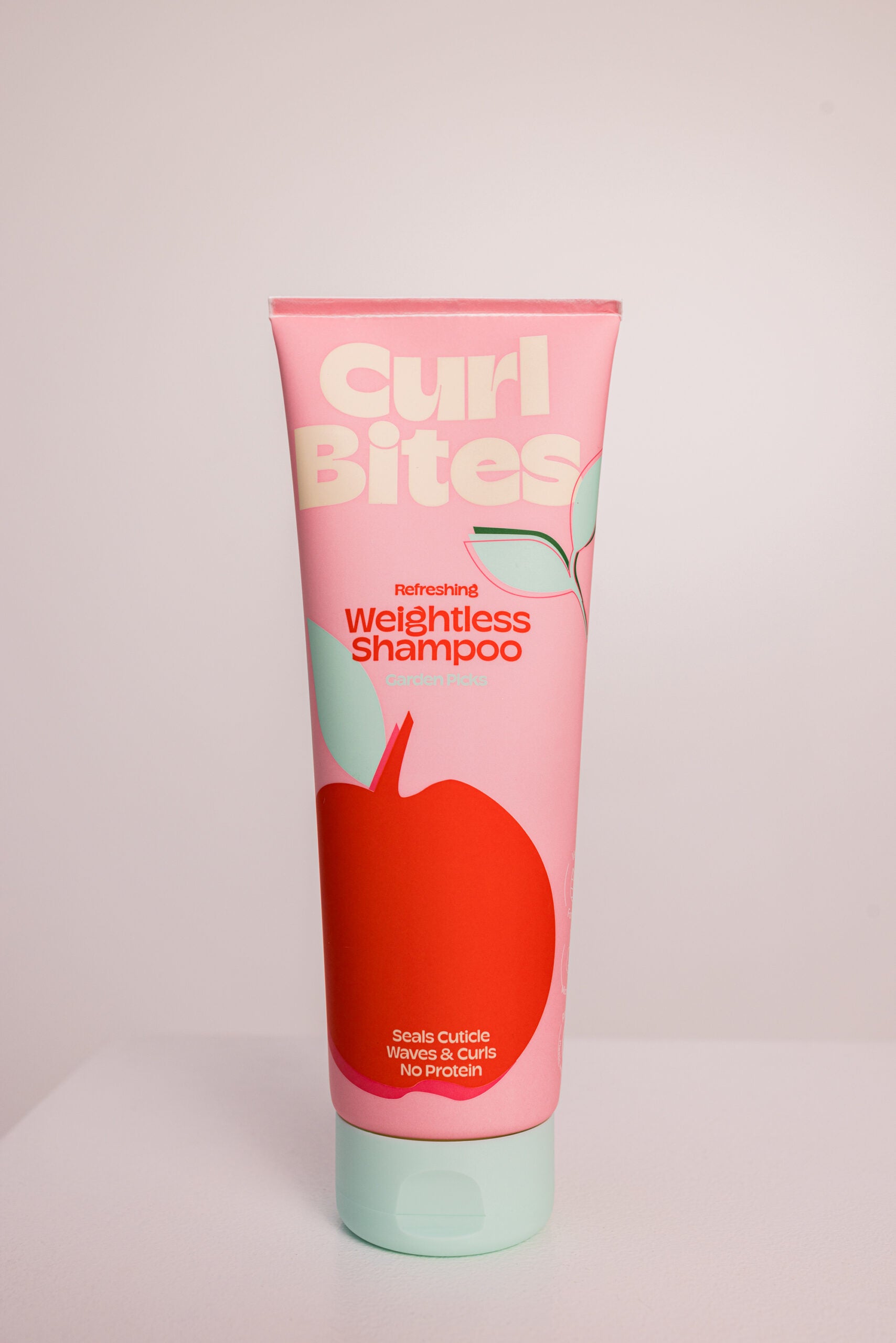 Curl Bites | Lengvas kasdienis šampūnas normaliai galvos odai