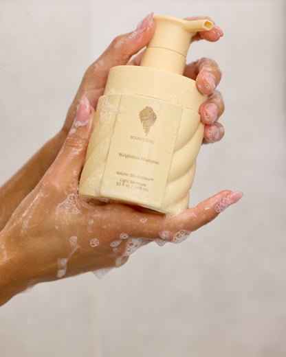 Bounce Curl Gentle Clarifying Shampoo